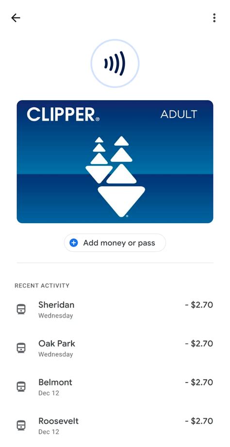 download clipper card android